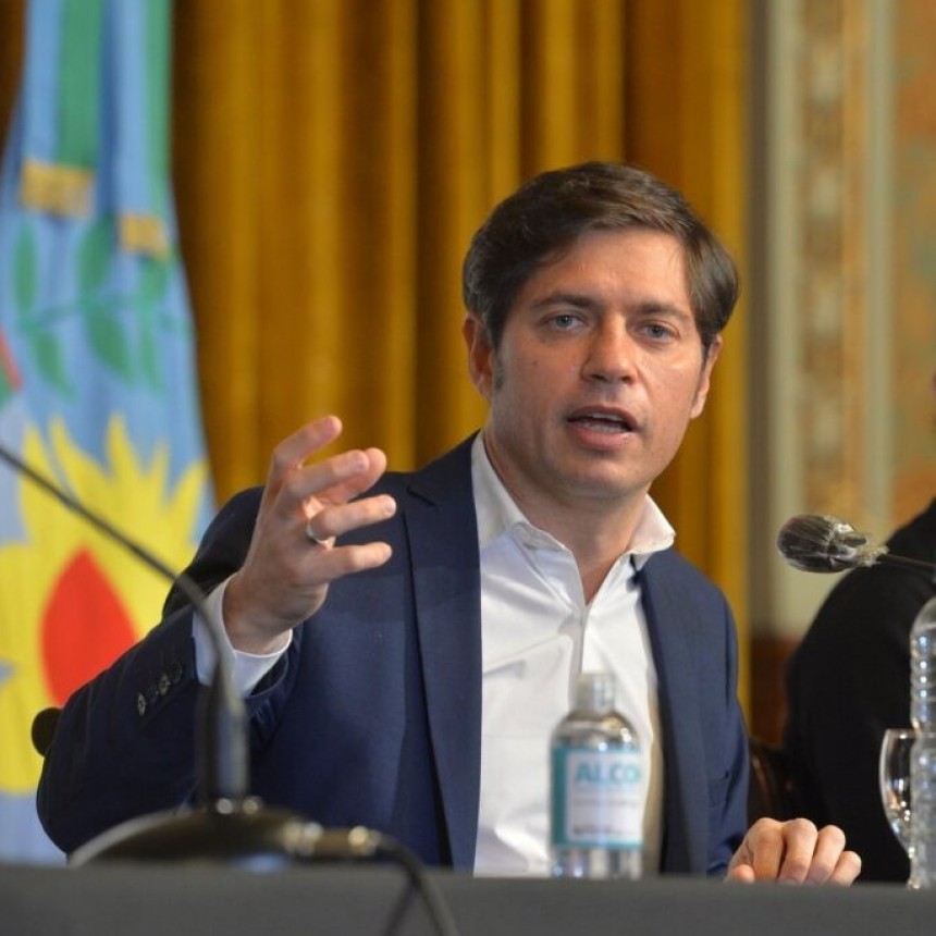 KICILLOF SOBRE EL CRIMEN DE MORENA: “ES UN DÍA MUY DOLOROSO, ES MUY TRÁGICO LO QUE PASÓ”