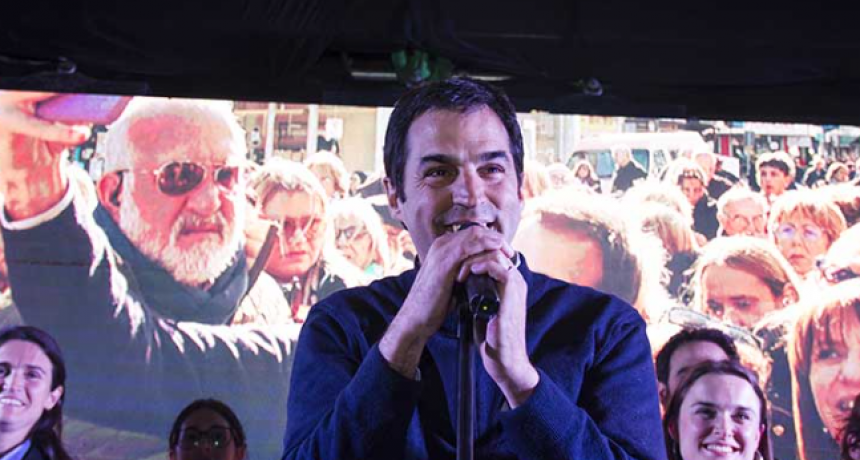 RAMON LANÚS GANÓ EN SAN ISIDRO Y ROMPIO 40 AÑOS DE DINASTIA POSSISTA