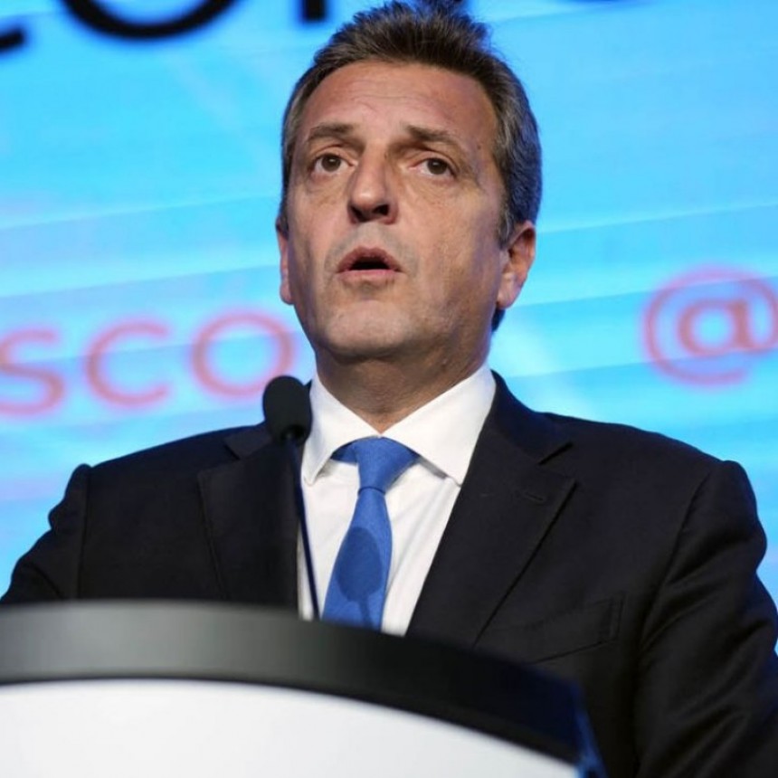 MASSA APUNTÓ A MILEI POR SU INTENCIÓN DE ROMPER CON MERCOSUR Y CHINA