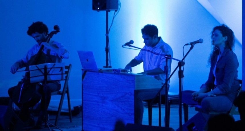 EL PALACIO BELGRANO-OTAMENDI PRESENTÓ 'AMAR EL AGUA', UNA EXPERIENCIA DE MÚSICA Y CONCIENTIZACIÓN
