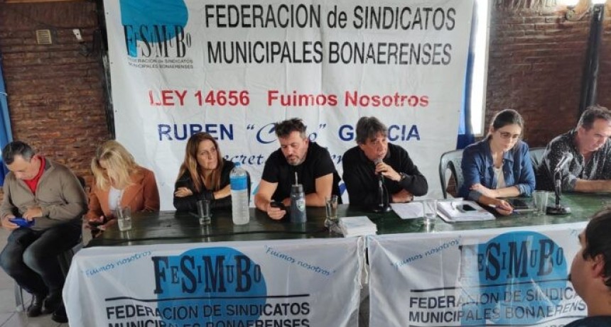 MUNICIPALES: RECLAMAN SUMA FIJA A INTENDENTES Y AL IPS