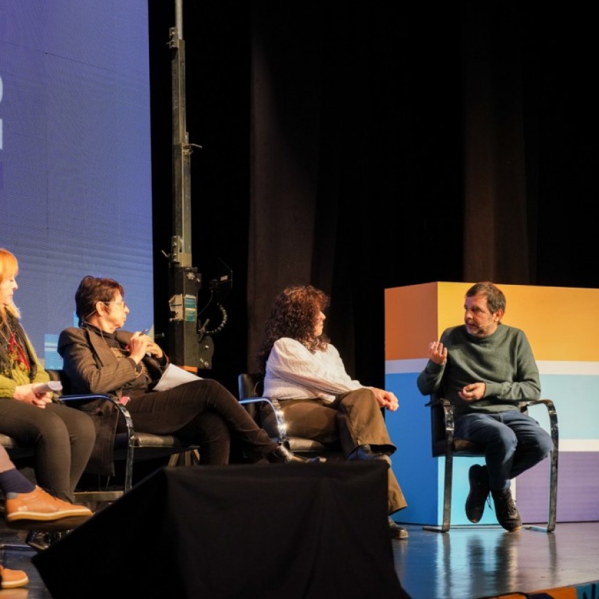 MÁS DE 7 MIL PERSONAS PARTICIPARON DEL CONGRESO DE EDUCACIÓN DE SAN MARTÍN
