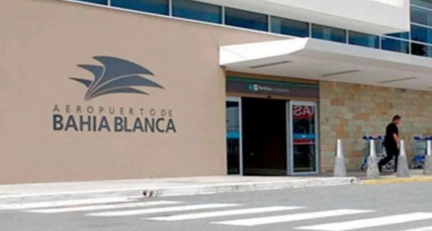 A PARTIR DE OCTUBRE BAHÍA BLANCA PIERDE EL VUELO POR LA COSTA ATLÁNTICA