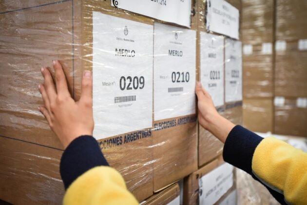 LA JUSTICIA ELECTORAL HIZO UN CAMBIO MASIVO DE LUGARES DE VOTACIÓN EN LA PROVINCIA