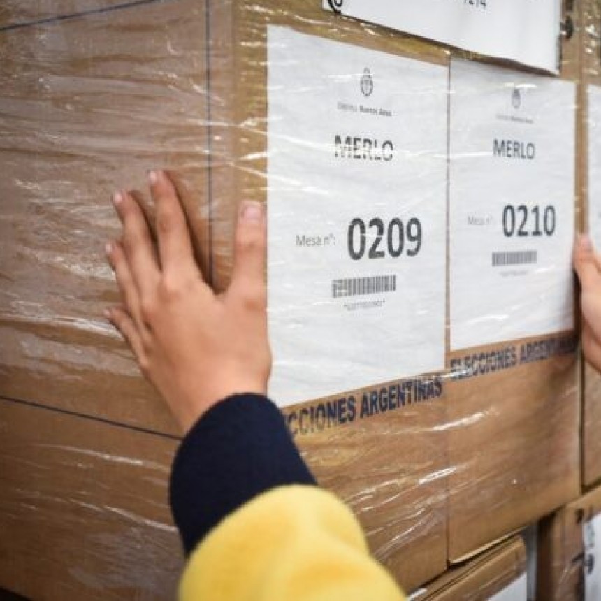 LA JUSTICIA ELECTORAL HIZO UN CAMBIO MASIVO DE LUGARES DE VOTACIÓN EN LA PROVINCIA