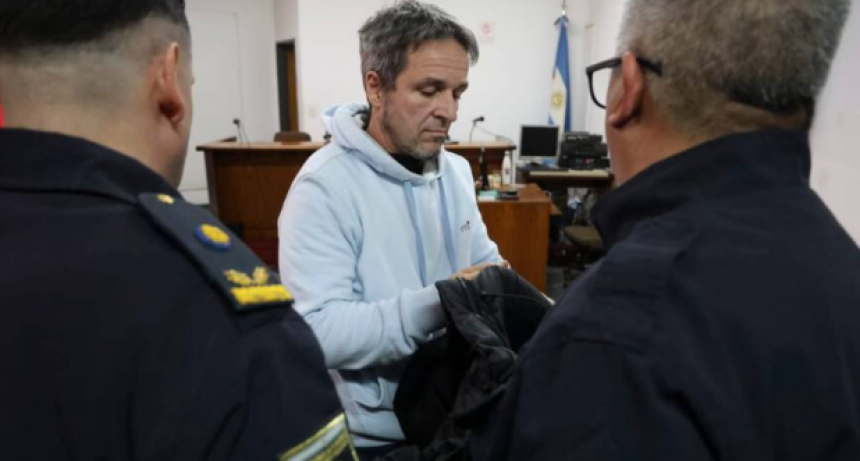 CONDENARON A 19 AÑOS DE PRISIÓN AL EMPRESARIO CLAUDIO CONTARDI POR ABUSO SEXUAL CONTRA JULIETA PRANDI