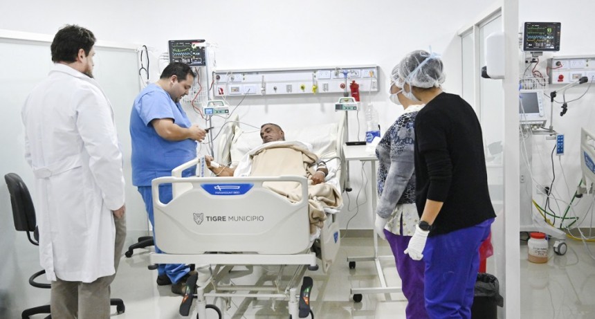 EL HOSPITAL DE MEDICINA CARDIOVASCULAR 