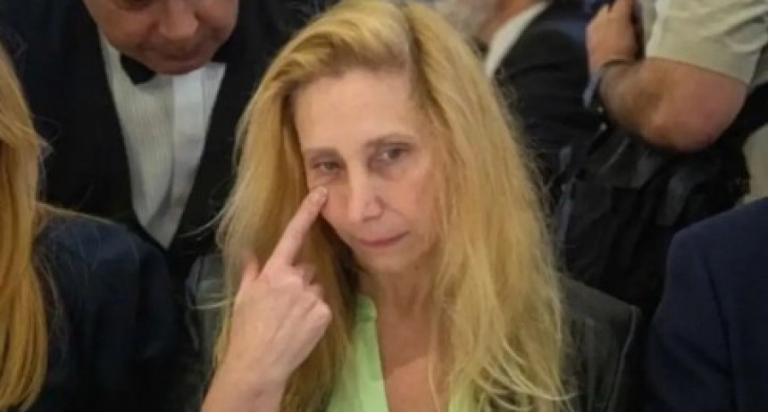 KARINA MILEI SIGUE SIN HABLAR LUEGO DE SER MENCIONADA EN UN NUEVO CASO DE PEDIDO DE SOBORNOS