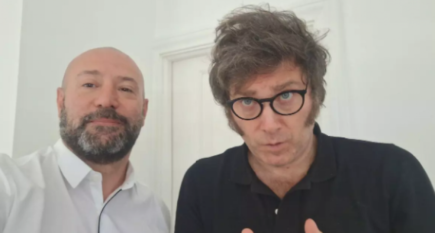 DIFUNDEN MÁS AUDIOS DE DIEGO SPAGNOULO CON DETALLES SOBRE MANEJOS CORRUPTOS CON LAS DROGUERÍAS Y KARINA MILEI