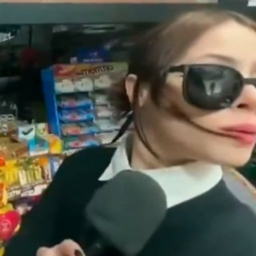  INFLUENCERS LIBERTARIOS PERSIGUEN A COMERCIANTES QUE DENUNCIAN LA CRISIS ECON&Oacute;MICA PARA BURLARSE.