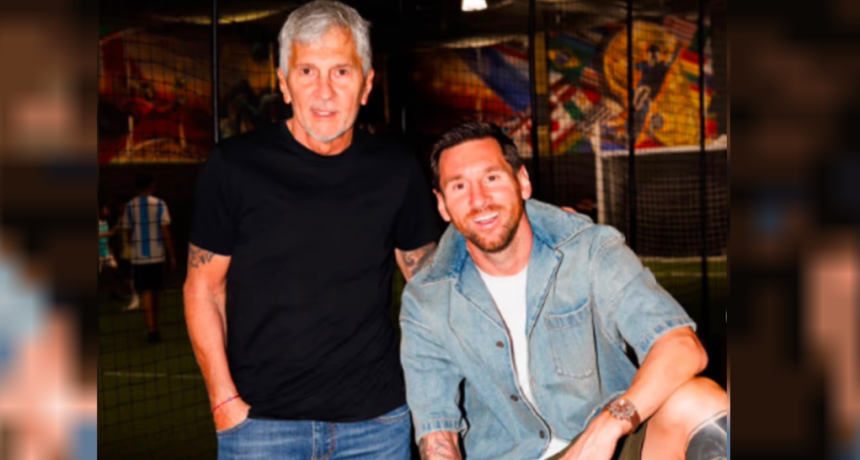 MESSI DESPIDI&Oacute; A SU PADRE CON UNA CARTA: &ldquo;NO S&Eacute; C&Oacute;MO SEGUIR&rdquo;
