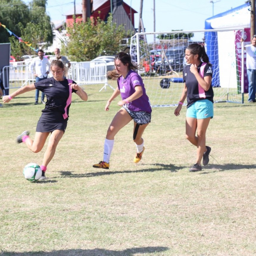 NUEVA EDICIÓN DEL TORNEO DE FÚTBOL FEMENINO 