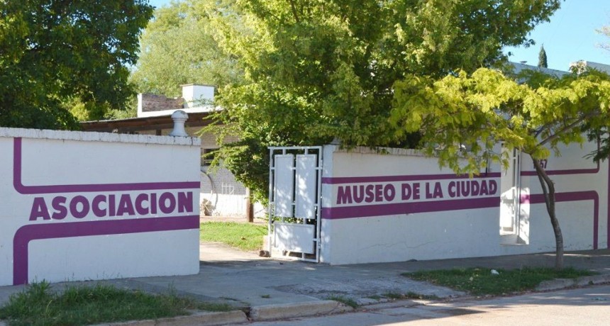 IMPORTANTE TRABAJO DE PUESTA EN VALOR DEL MUSEO DE ARTES.