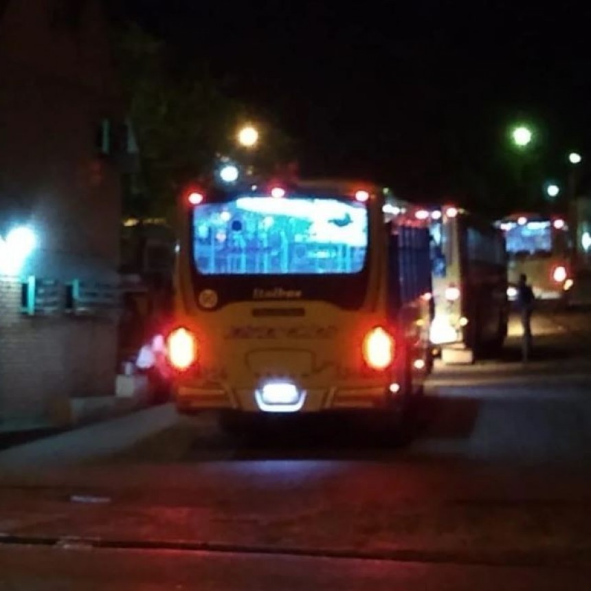 POR RECORTE DE SUBSIDIOS, EMPRESAS AMENAZAN CON NO DAR MÁS SERVICIO NOCTURNO DE COLECTIVOS EN EL AMBA
