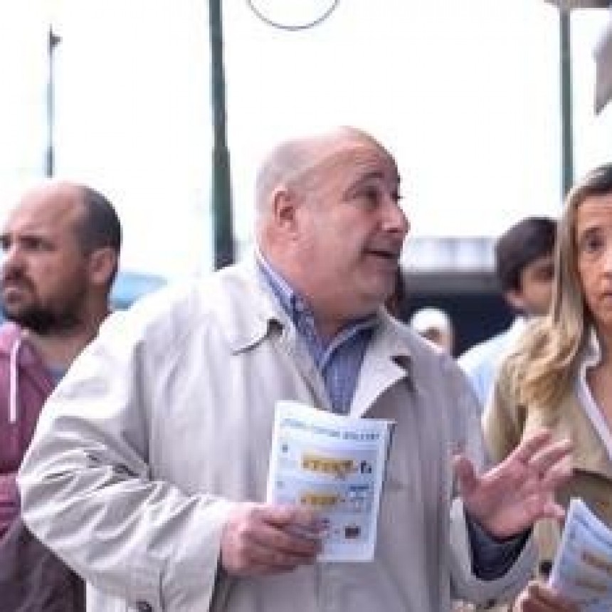 CARLOS CASTELLANO: “EL DEFICIT DE 1000 MILLONES EN SAN ISIDRO PONE EN RIESGO A LOS VECINOS, A LOS TRABAJADORES Y A LAS ENTIDADES SOCIALES”