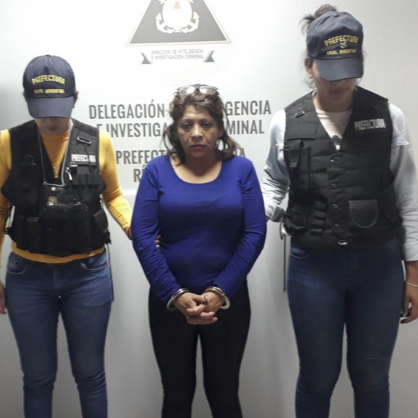 DETIENEN A PRESUNTA ASESINA EN GONZÁLEZ CATÁN