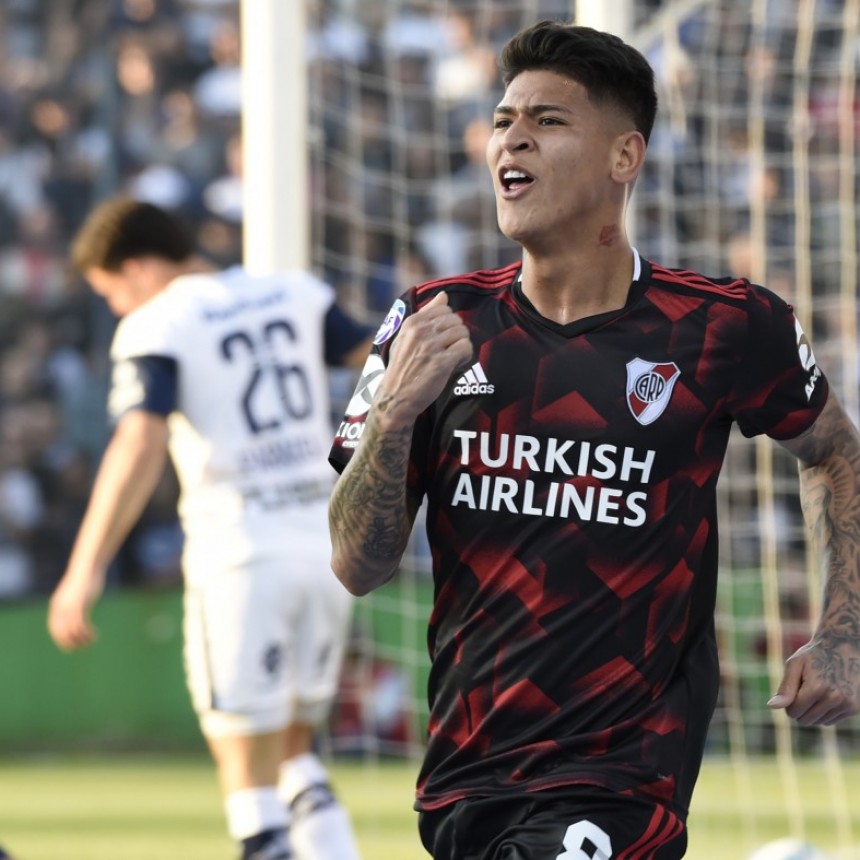 NUEVA DERROTA DEL GIMNASIA DE MARADONA ANTE RIVER