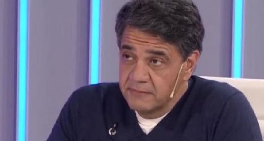 JORGE MACRI LE PIDIÓ A KICILLOF QUE EXPRESE UNA POSTURA CLARA RESPECTO DE LAS TOMAS EN EL CONURBANO