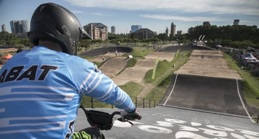 HABILITAN BMX Y PATÍN CARRERA EN VICENTE LÓPEZ