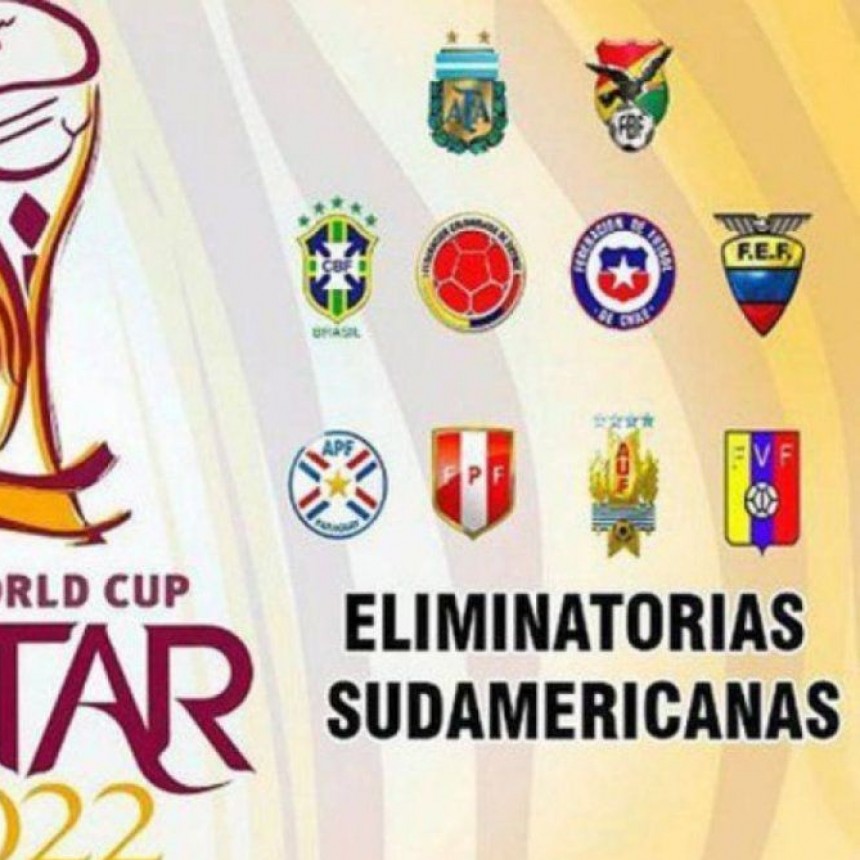 FIFA RATIFICÓ EL INICIO DE LAS ELIMINATORIAS SUDAMERICANAS COMO ESTABA PACTADO