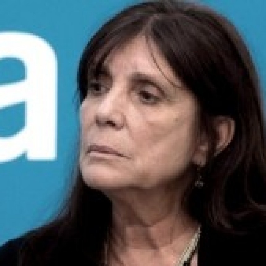 TERESA GARCÍA DIJO QUE DECISIÓN DE INTENDENTE DE TANDIL ES 