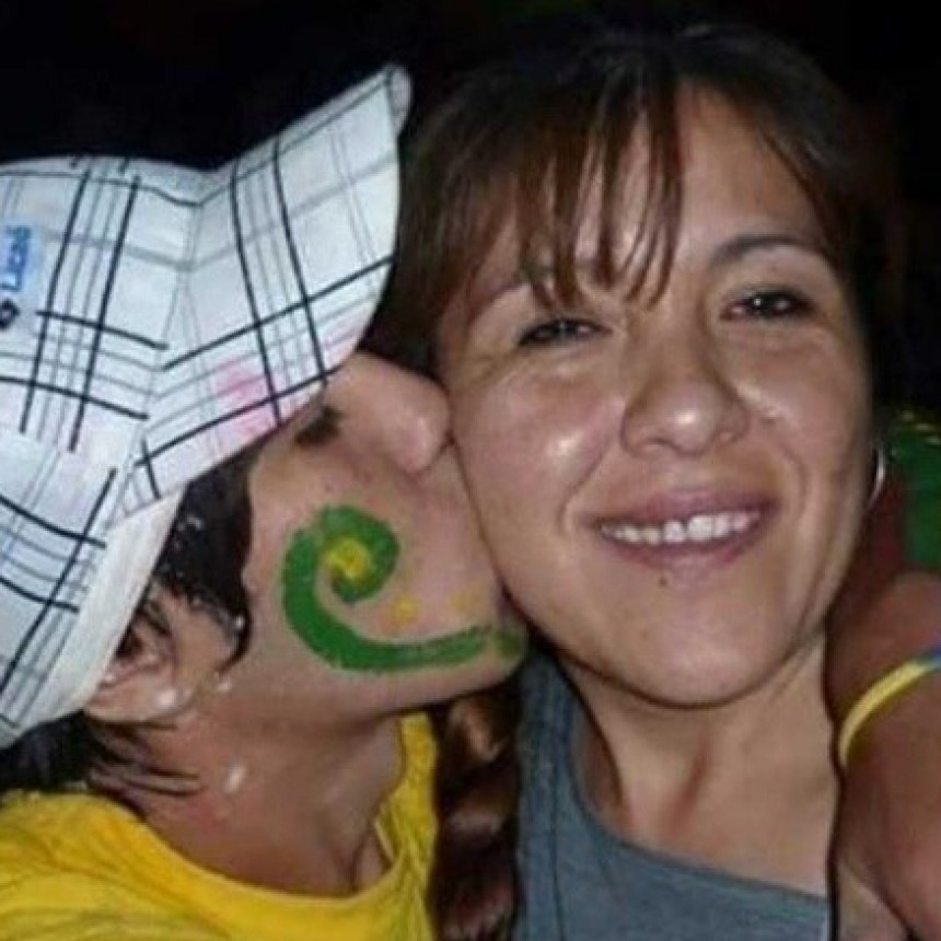 LA MADRE DE FACUNDO ASTUDILLO DECLARA COMO TESTIGO EN LA CAUSA
