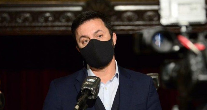  DIPUTADOS RADICALES CONTRA LA DOMICILIARIA DE BÁEZ: 