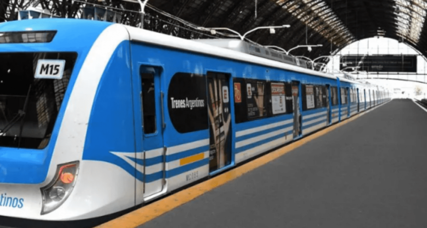 VUELVE A FUNCIONAR LA LÍNEA MITRE EN SU RAMAL TIGRE-RETIRO