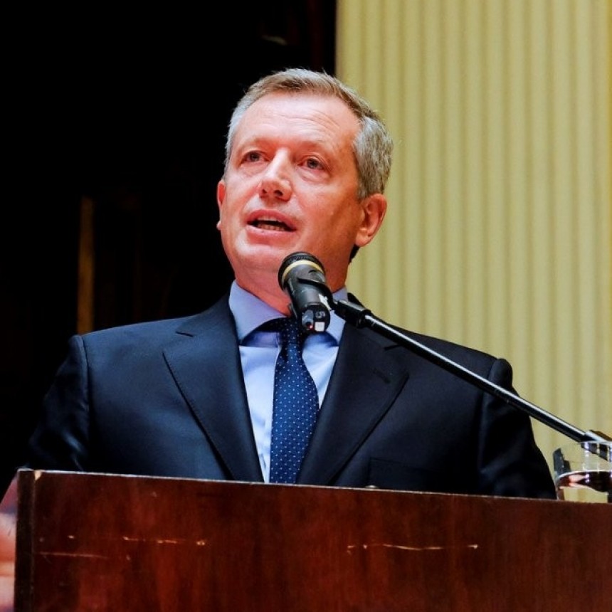 CON CRÍTICAS A MACRI, MONZÓ EXPRESÓ SU VOLUNTAD DE SER CANDIDATO A GOBERNADOR BONAERENSE