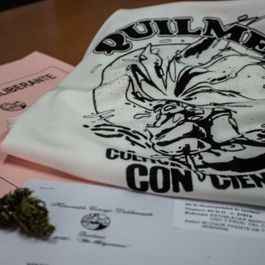 QUILMES AVANZA EN EL USO TERAPÉUTICO DEL CANNABIS