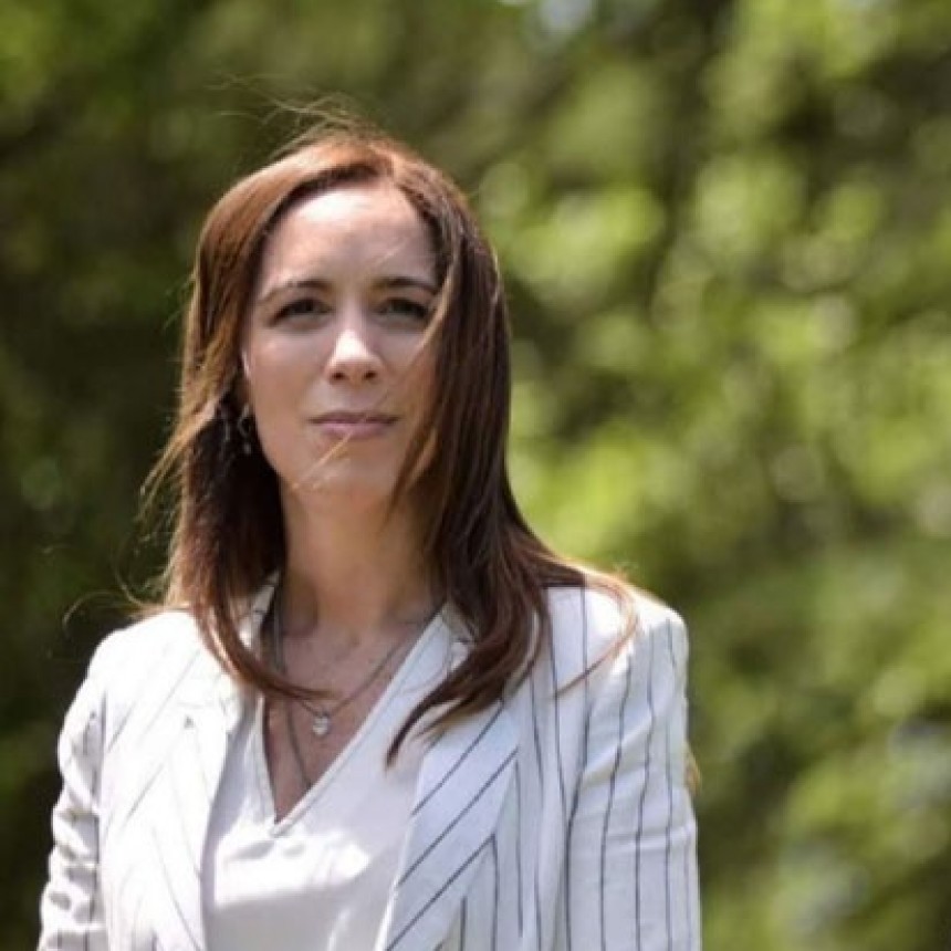 CRISTIAN RITONDO: “MARÍA EUGENIA VIDAL ES LA MEJOR CANDIDATA A PRESIDENTA”