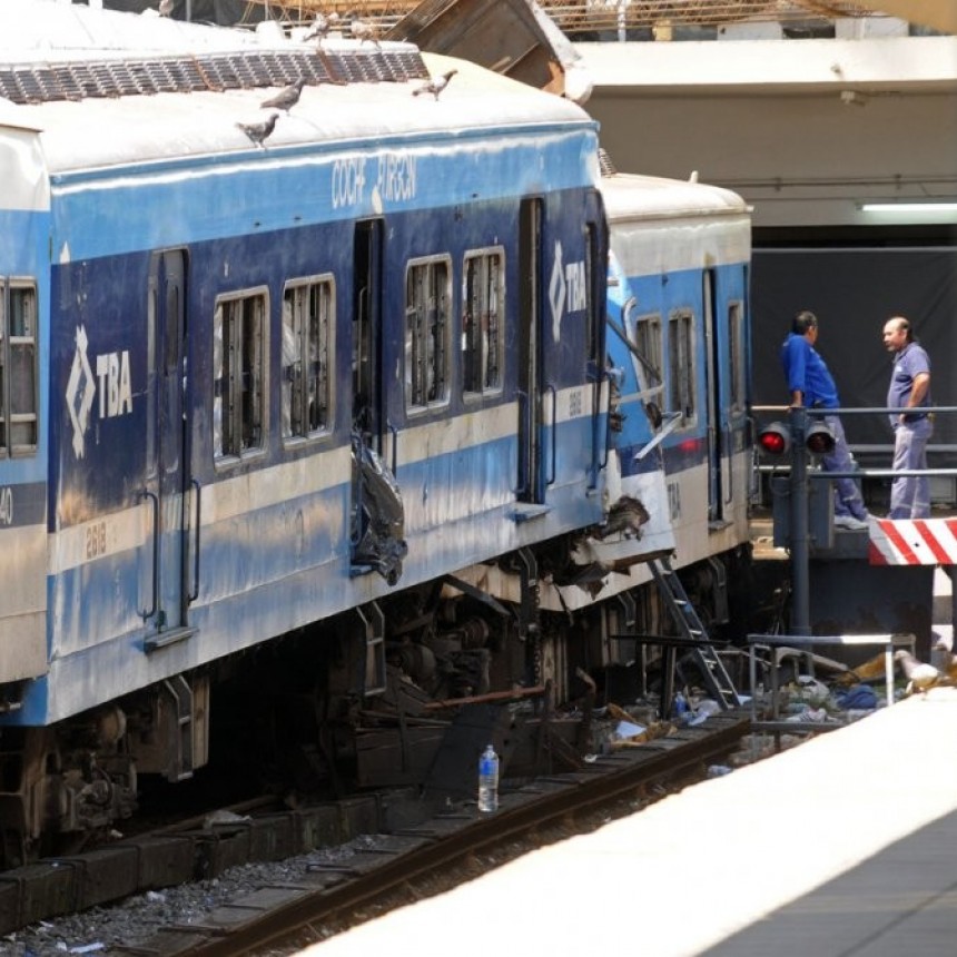 TRAGEDIA DE ONCE: EL MAQUINISTA RECONCIÓ QUE ANULÓ EL SEGURO DE LOS FRENOS 