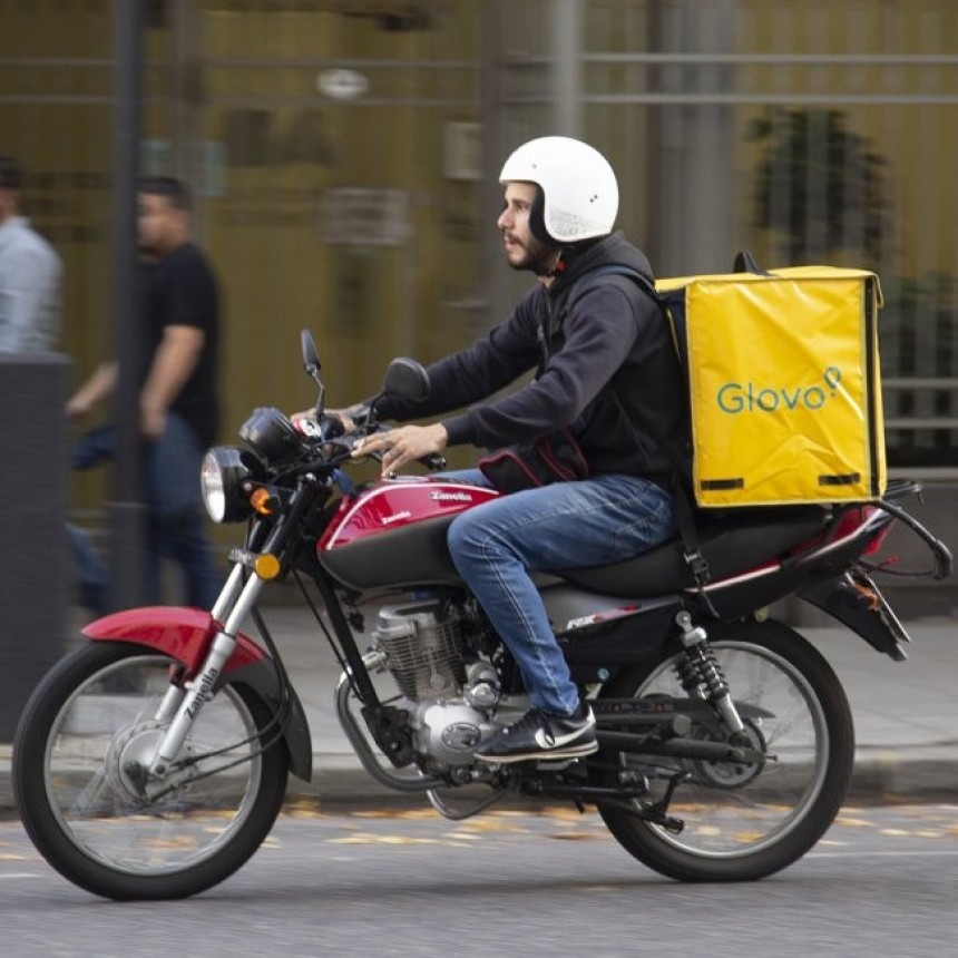 LA EMPRESA ALEMANA DELIVERY HERO COMPRÓ LA EMPRESA GLOVO EN LA ARGENTINA. 