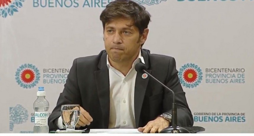 EL AISLAMIENTO CONTINÚA SIN CAMBIOS EN EL CONURBANO, AUNQUE HABILITAN LA CONSTRUCCIÓN