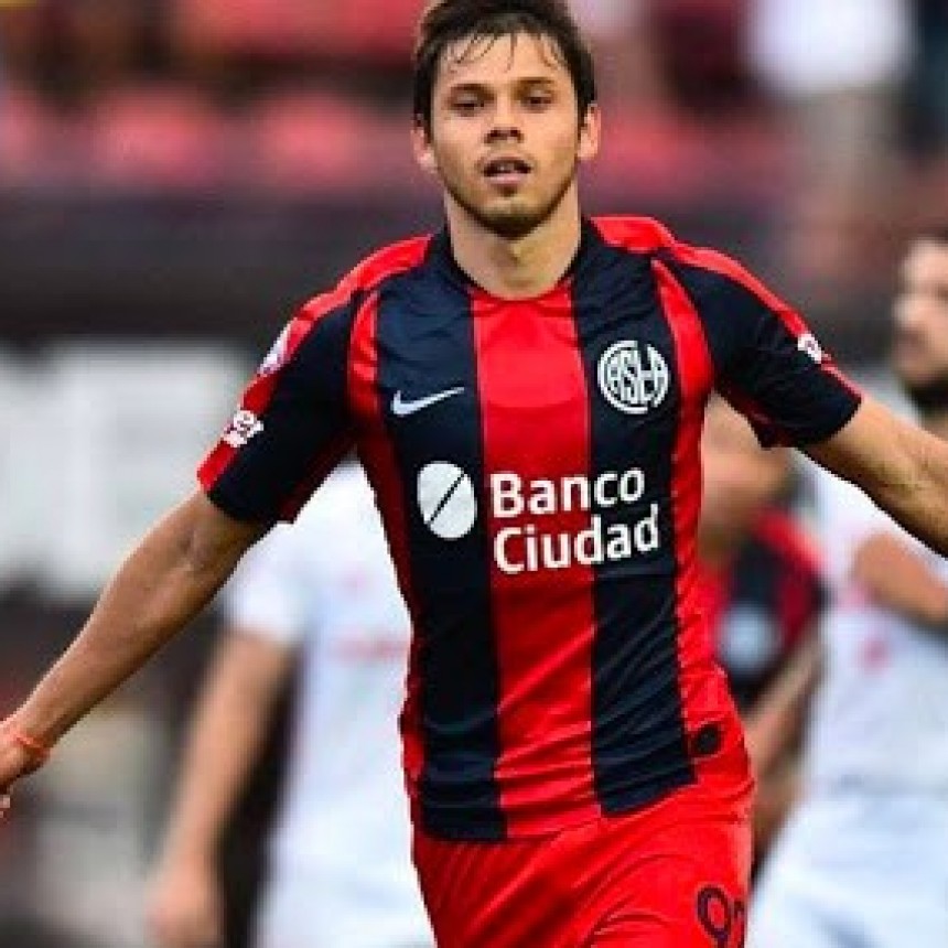 SAN LORENZO: ÁNGEL ROMERO  FRACTURÓ A SU COMPAÑERO ANDRÉS HERRERA