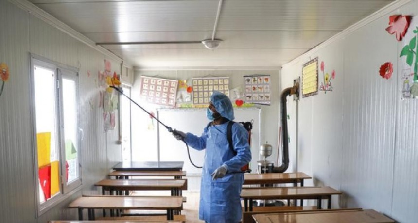 CORONAVIRUS: ISRAEL ADELANTÓ EL CIERRE DE ESCUELAS TRAS UN NUEVO RÉCORD DE CONTAGIOS