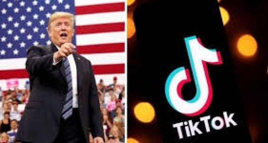 ESTADOS UNIDOS PROHIBE TIKTOK Y WECHAT