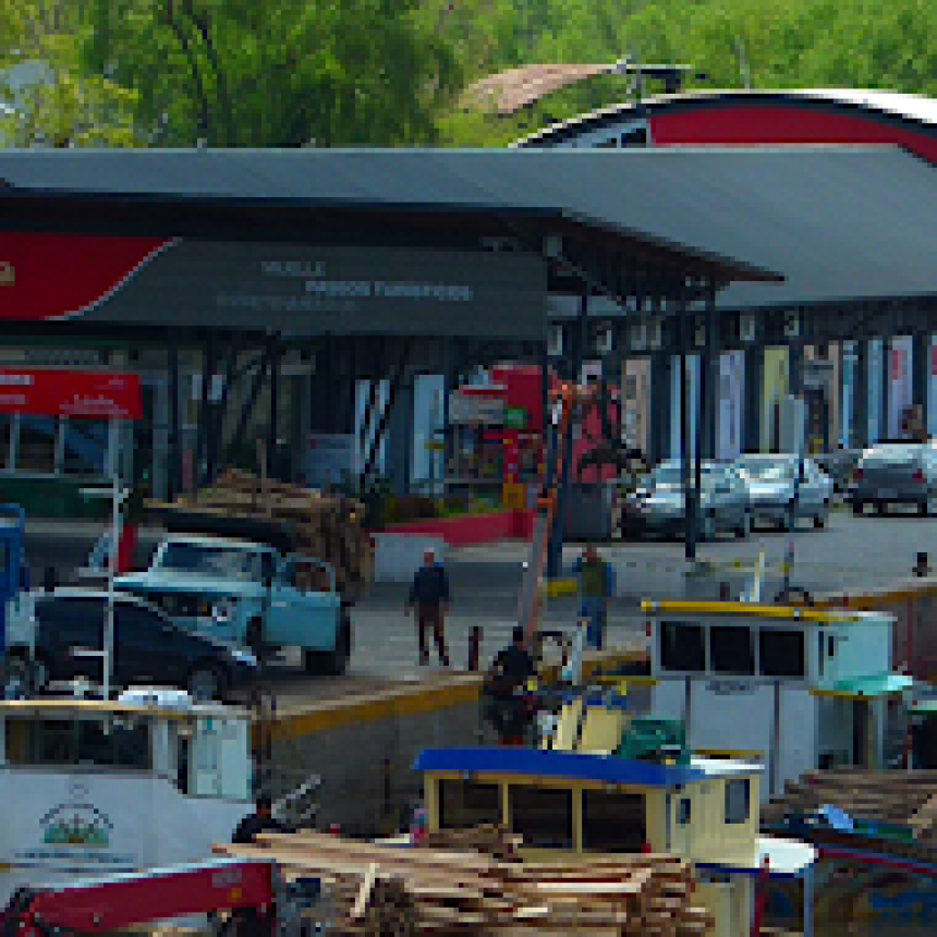 TIGRE HABILITA LA REAPERTURA DE LOS LOCALES DEL PUERTO DE FRUTOS PARA QUE FUNCIONEN COMO “COMERCIOS DE CERCANÍA”