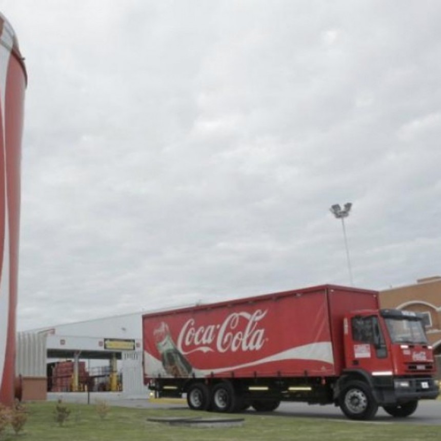 COCA COLA RATIFICA LA CONTINUIDAD DE SUS OPERACIONES EN LA ARGENTINA