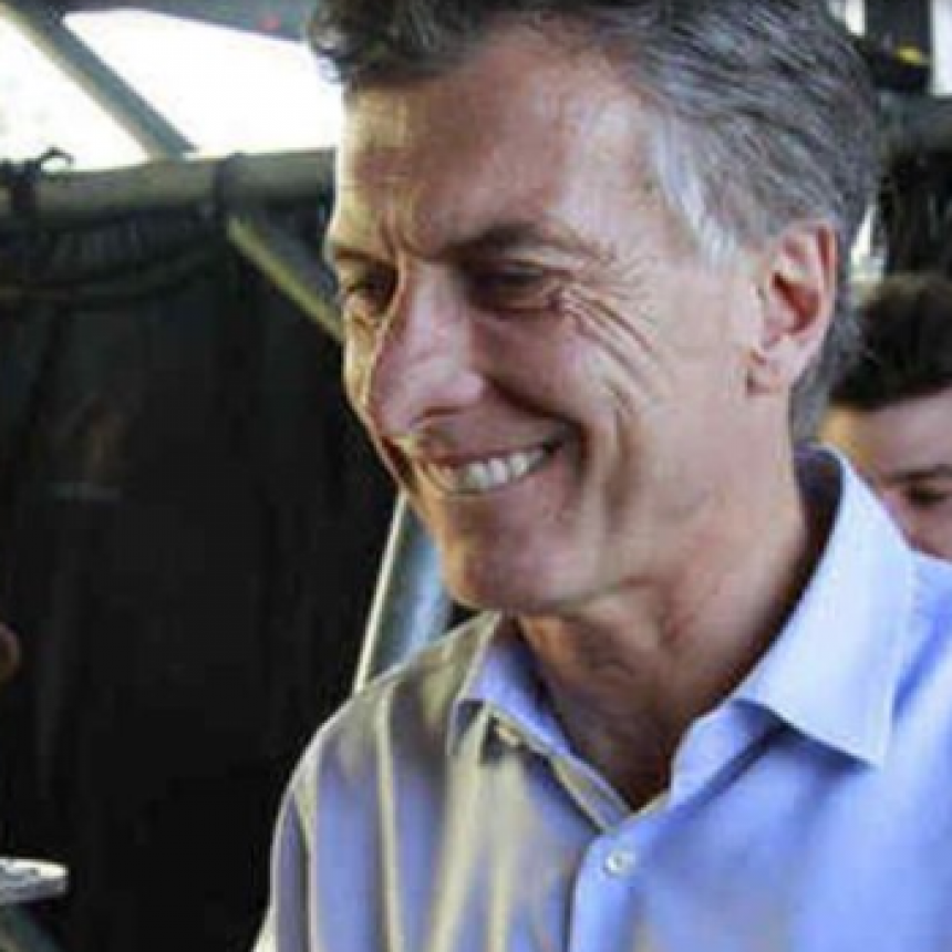 GOLPISTAS DECLARACIONES DE MAURICIO MACRI: 