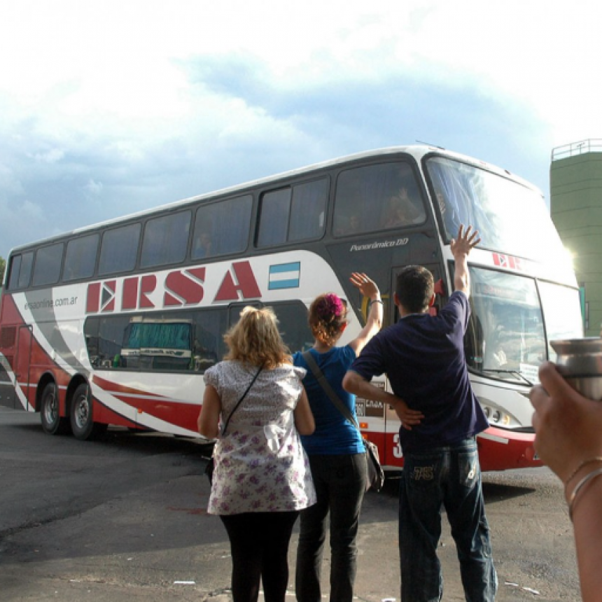 AUTORIZAN LOS VIAJES ESTUDIANTILES