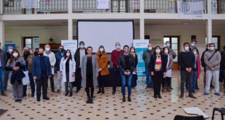 LA PROVINCIA SUMA 38 EQUIPOS DE SALUD MENTAL A GUARDIAS HOSPITALARIAS