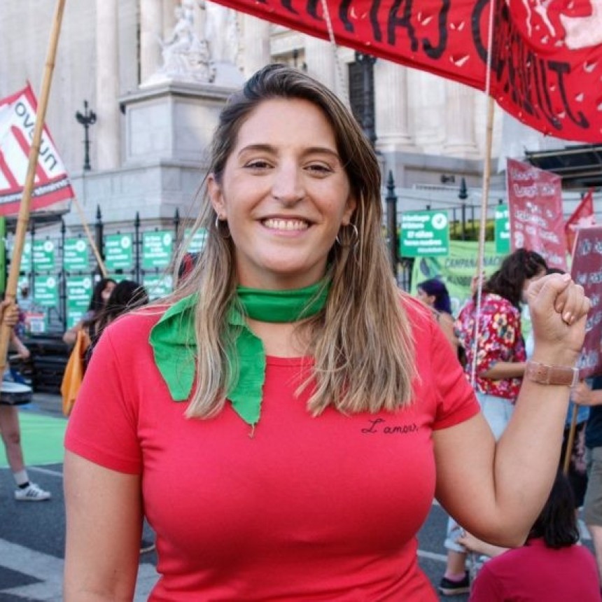 CASTAÑEIRA QUIERE QUE LA IZQUIERDA MARQUE “AGENDA EN LA ARGENTINA”