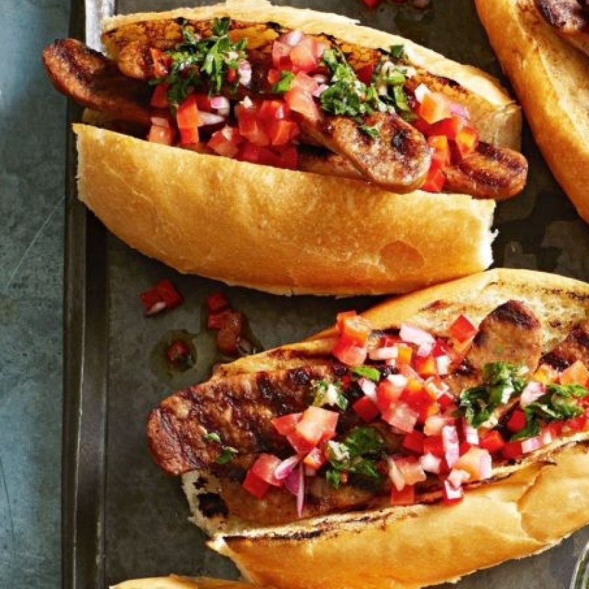 EL “CHORIPÁN” ENTRE LOS CINCO MEJORES SÁNDWICHES DEL MUNDO, SEGÚN PRESTIGIOSA REVISTA GASTRONÓMICA