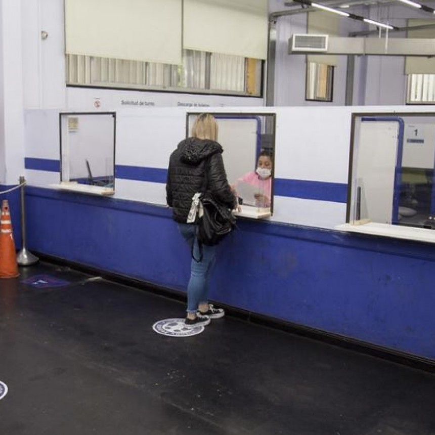COMO SACAR EL REGISTRO DE CONDUCIR POR PRIMERA VEZ EN SAN ISIDRO