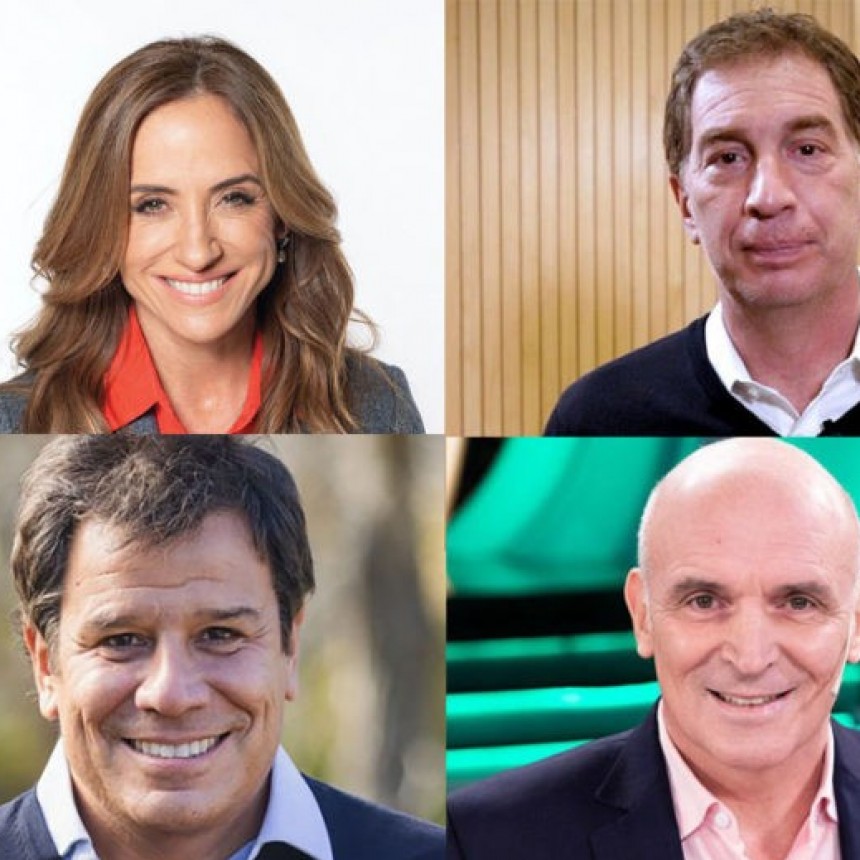 PROVINCIA: UNA OFERTA AMPLIA, PERO POLARIZADA ENTRE EL FDT Y JUNTOS