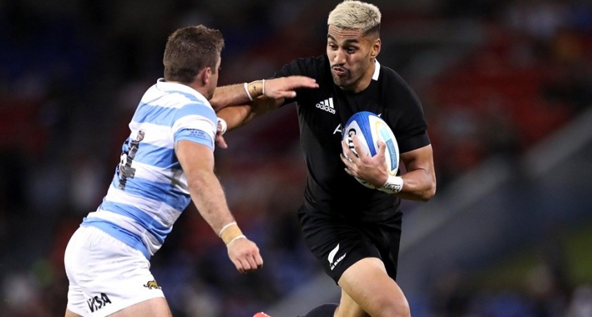 SIN PIEDAD: LOS PUMAS SUFRIERON UNA APLASTANTE DERROTA FRENTE A LOS ALL BLACKS
