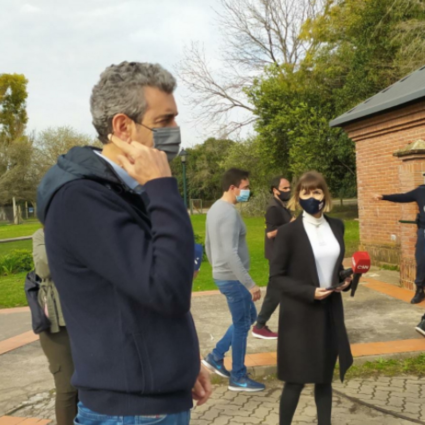 FLORENCIO RANDAZZO: “HICIMOS TODO LO POSIBLE PARA QUE LOS CIUDADANOS TENGAN UNA ALTERNATIVA”