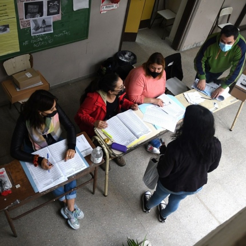 SE REGISTRÓ LA MÁS BAJA PARTICIPACIÓN DE CIUDADANOS EN LAS URNAS