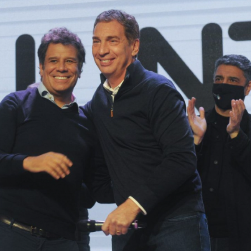 CÓMO QUEDA LA BOLETA DE JUNTOS POR EL CAMBIO EN LA PROVINCIA PARA LAS LEGISLATIVAS